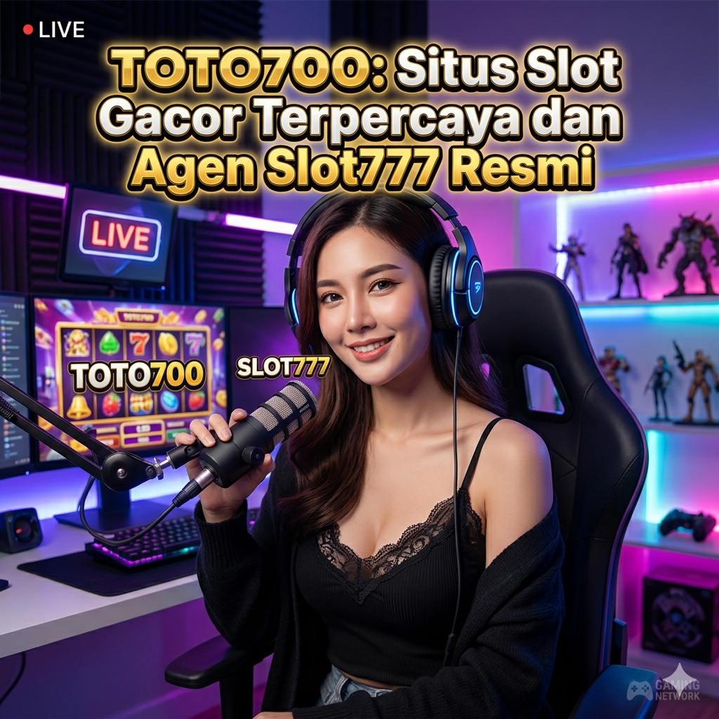 TOTO700: Daftar Game Slot777 Terpopuler dan Agen Slot Gacor